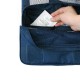 Outdoor Travel Wash Bag Portable Waterproof Cosmetic Makeup Organizer Storage Bag With Hook