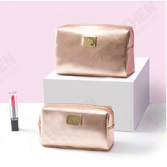 Outdoor Travel Wash Bag Women Cosmetic Makeup Storage Pouch Handbag Organizer