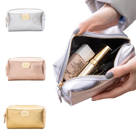 Outdoor Travel Wash Bag Women Cosmetic Makeup Storage Pouch Handbag Organizer