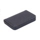 PU Leather Card Holder Credit Card Case Portable ID Card Storage Box Men Women