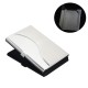 Stainless Steel Metal Card Holder Credit Card Case Travel Portable ID Card Storage Box