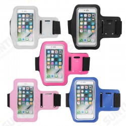 Waterproof Sports Armband Case Cover Running Gym Touch Screen Holder Pouch for iPhone 7 Waterproof Sports Armband Case Cover Running Gym Touch Screen Holder Pouch for iPhone 7
