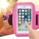 Waterproof Sports Armband Case Cover Running Gym Touch Screen Holder Pouch for iPhone 7