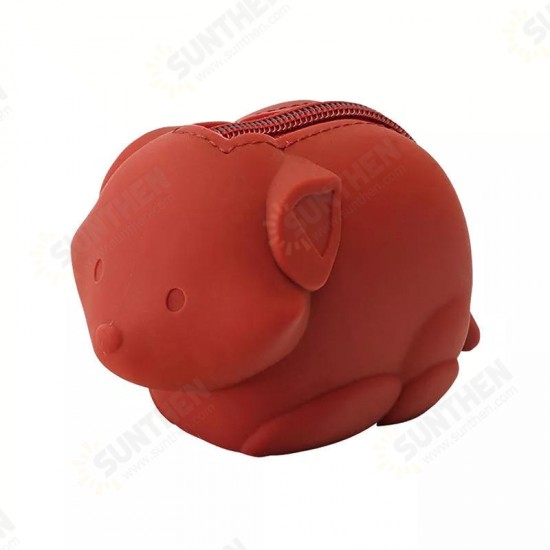 Silicone Coins Change Purse Pocket Wallet Men Storage Coins Bag Pouch Holder Sport Outdoor Travel