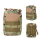 Military Tactical Camo Belt Pouch Bag Pack Phone Bags Molle Pouch Camping Waist Pocket Bag Phone Case Pocket For Hunting