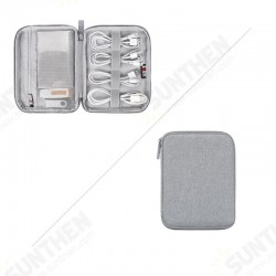 Multifunction Digital Storage Bag Travel Gadget Bag Organizer Bag For Headphone Memory Cards Charger Data Line Multifunction Digital Storage Bag Travel Gadget Bag Organizer Bag For Headphone Memory Cards Charger Data Line