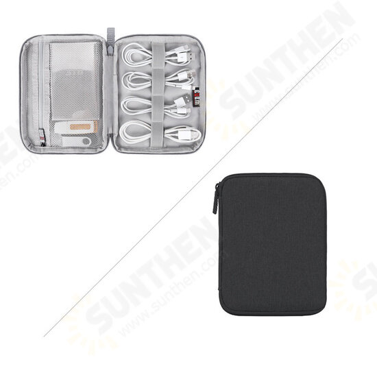 Multifunction Digital Storage Bag Travel Gadget Bag Organizer Bag For Headphone Memory Cards Charger Data Line Multifunction Digital Storage Bag Travel Gadget Bag Organizer Bag For Headphone Memory Cards Charger Data Line