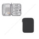 Multifunction Digital Storage Bag Travel Gadget Bag Organizer Bag For Headphone Memory Cards Charger Data Line