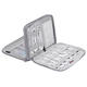 Multifunction Digital Storage Bag Travel Gadget Bag Organizer Bag For Headphone Memory Cards Charger Data Line Multifunction Digital Storage Bag Travel Gadget Bag Organizer Bag For Headphone Memory Cards Charger Data Line