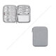 Multifunction Digital Storage Bag Travel Gadget Bag Organizer Bag For Headphone Memory Cards Charger Data Line Multifunction Digital Storage Bag Travel Gadget Bag Organizer Bag For Headphone Memory Cards Charger Data Line