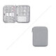 Multifunction Digital Storage Bag Travel Gadget Bag Organizer Bag For Headphone Memory Cards Charger Data Line Multifunction Digital Storage Bag Travel Gadget Bag Organizer Bag For Headphone Memory Cards Charger Data Line