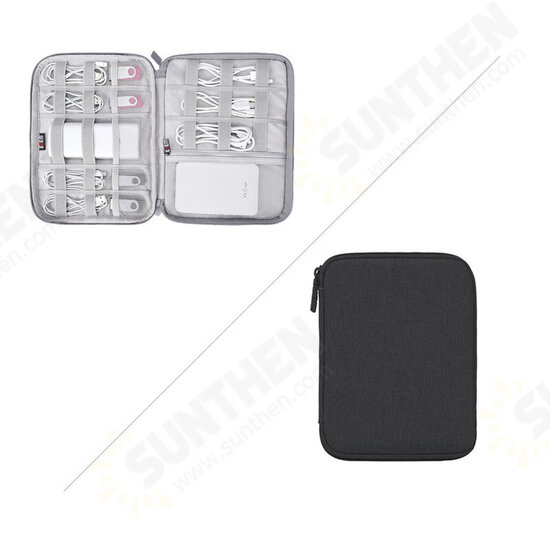 Multifunction Digital Storage Bag Travel Gadget Bag Organizer Bag For Headphone Memory Cards Charger Data Line Multifunction Digital Storage Bag Travel Gadget Bag Organizer Bag For Headphone Memory Cards Charger Data Line