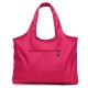Multifunctional Waterproof Nylon Mummy Bag Large Capacity Handbag Shoulder Bag