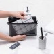 1.2L TPU Net Wash Bag Waterproof Travel Cosmetic Bag Wet and Dry Separation Storage Bag