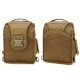 Nylon Camouflage Portable Multifunction Crossbody Bag Tactical Military Waterproof Chest Bag For Men