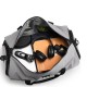 Travel Luggage Bag Duffle Bag Suit Storage Bag With Shoes Bag