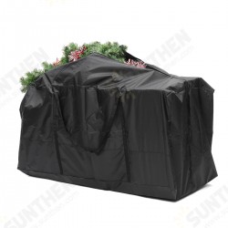 Outdoor Furniture Waterproof Cover Storage Bag Cushion Christmas Xmas Tree Folding Handbag Outdoor Furniture Waterproof Cover Storage Bag Cushion Christmas Xmas Tree Folding Handbag