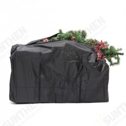 Outdoor Furniture Waterproof Cover Storage Bag Cushion Christmas Xmas Tree Folding Handbag Outdoor Furniture Waterproof Cover Storage Bag Cushion Christmas Xmas Tree Folding Handbag