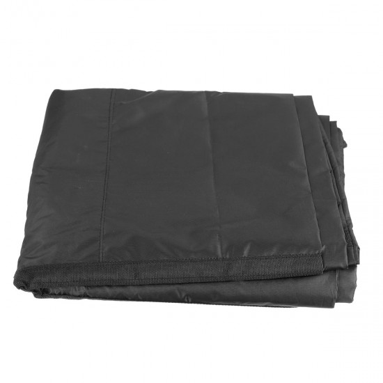 Outdoor Furniture Waterproof Cover Storage Bag Cushion Christmas Xmas Tree Folding Handbag
