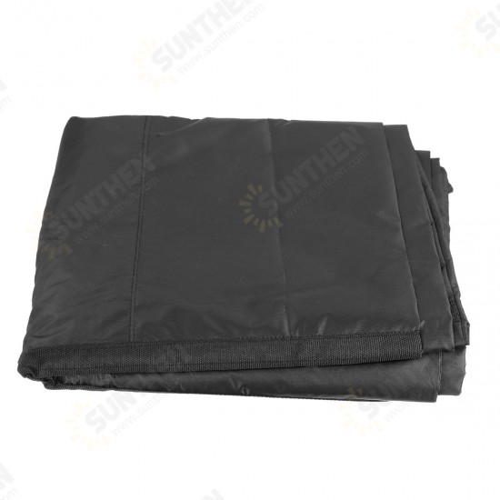 Outdoor Furniture Waterproof Cover Storage Bag Cushion Christmas Xmas Tree Folding Handbag