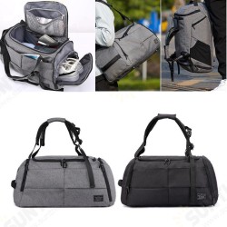 Outdoor Men Women Luggage Travel Bag Satchel Shoulder Gym Sports Handbag with Shoes Storage Outdoor Men Women Luggage Travel Bag Satchel Shoulder Gym Sports Handbag with Shoes Storage