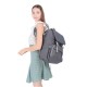 Outdoor Mummy Travel Backpack Large Baby Nappy Changing Bag for mom Nursing bag