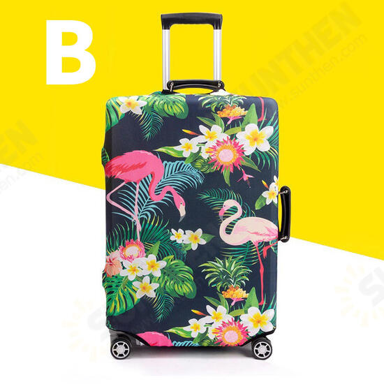 Outdoor Travel Suitcase Waterproof Cover Luggage Trolley Carry On Case Dust Protector