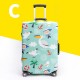Outdoor Travel Suitcase Waterproof Cover Luggage Trolley Carry On Case Dust Protector