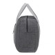 Oxford Cloth 40x30x13cm Foldable Travel Storage Bag Waterproof Luggage Bag Hand Shoulder Bag Carry Duffle Tote