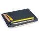 PU Leather Slim Thin Credit Card Holder Mini Money Wallet Men ID Case Wallet