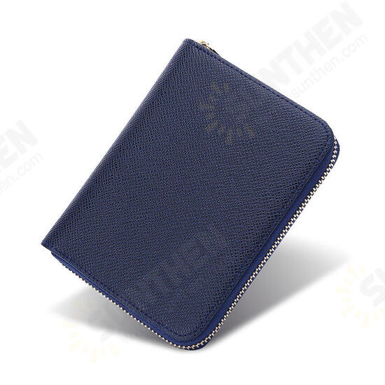 Passport Bag Multi-function Card Bag Credit Card Package Multi-card Holder