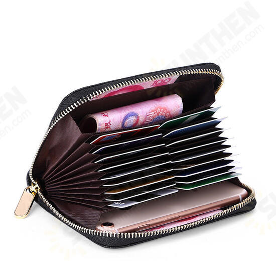 Passport Bag Multi-function Card Bag Credit Card Package Multi-card Holder
