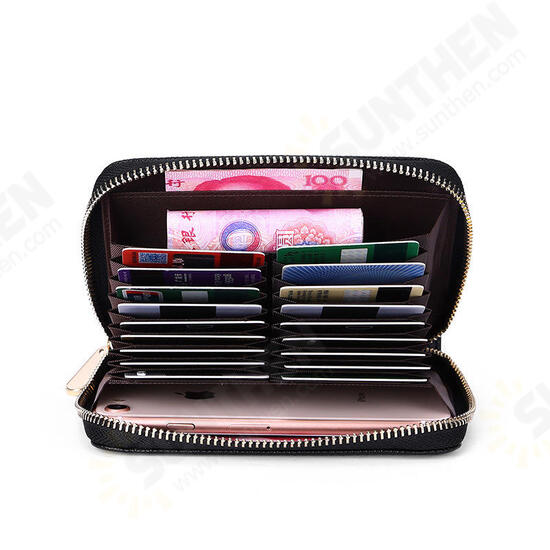 Passport Bag Multi-function Card Bag Credit Card Package Multi-card Holder