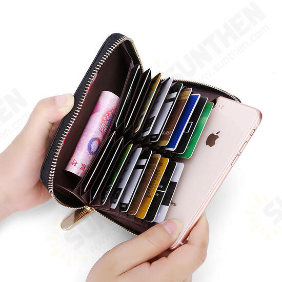 Passport Bag Multi-function Card Bag Credit Card Package Multi-card Holder