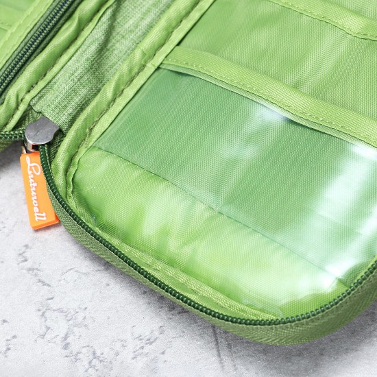Passport Holder Cards Documents Money Bag Travel Wallet Storage Bag
