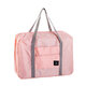 Portable Reusable Folding Travel Handbag Cosmetic Strong Carrier Storage Bag