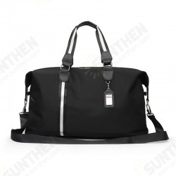 Portable Travel Bag Large Capacity Fitness Leisure Shoulder Bag Schoolbag For Student Men Lady Portable Travel Bag Large Capacity Fitness Leisure Shoulder Bag Schoolbag For Student Men Lady