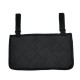 Portable Wheelchair Side Bag Multifunctional Armrest Pouch Organizer Bag Storage Bag