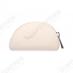 Silicone Coins Bag Storage Purse Cartoon Animal Coins Purse Portable Money Wallet Silicone Coins Bag Storage Purse Cartoon Animal Coins Purse Portable Money Wallet