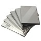 Stainless Steel Silver Aluminium Card Holder Case Box