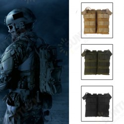 Tactical M4 Magazine Pouch 600D Oxford Double MOLLE/PALS Fast Mag Pouches For Outdoor Hiking Hunting Shooting Accessories Tactical M4 Magazine Pouch 600D Oxford Double MOLLE/PALS Fast Mag Pouches For Outdoor Hiking Hunting Shooting Accessories