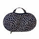 Travel Bra Bag EVA Bra Storage Box Luggage Underwear Storage Bag