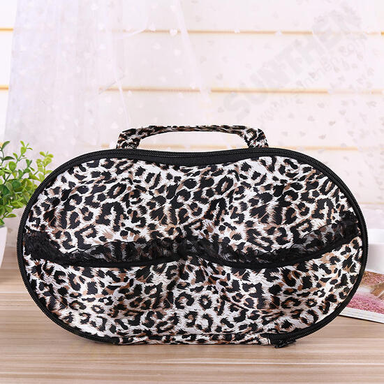 Travel Bra Bag EVA Bra Storage Box Luggage Underwear Storage Bag