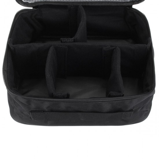 Waterproof Cosmetic Bag Women Travel Storage Bag Men Portable Wash Bag for 20 inch Luggage Bag