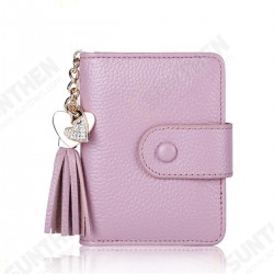 Women Genuine Leather Wallet ID Credit Card Holder Bag Passport Purse Outdoor Travel Women Genuine Leather Wallet ID Credit Card Holder Bag Passport Purse Outdoor Travel