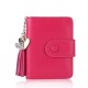 Women Genuine Leather Wallet ID Credit Card Holder Bag Passport Purse Outdoor Travel