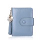 Women Genuine Leather Wallet ID Credit Card Holder Bag Passport Purse Outdoor Travel