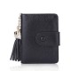 Women Genuine Leather Wallet ID Credit Card Holder Bag Passport Purse Outdoor Travel