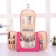 Women Travel Wash Bag Cosmetic Handbag Multifunction Storage Bag