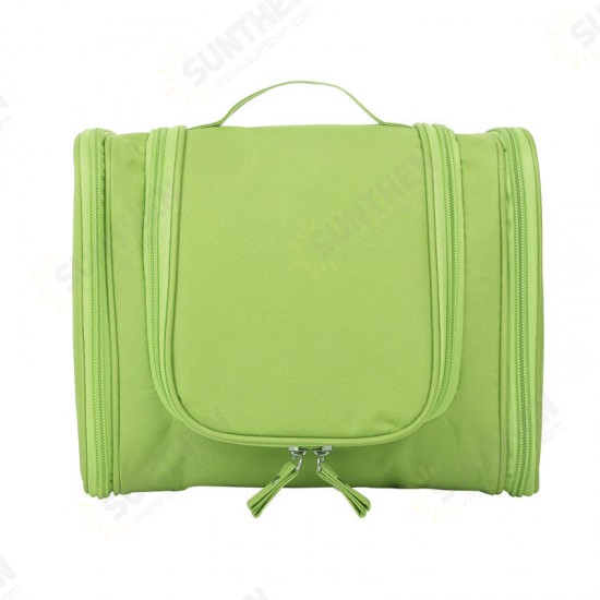 Women Travel Wash Bag Cosmetic Handbag Multifunction Storage Bag